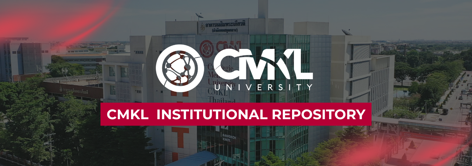 CMKL Repository Banner